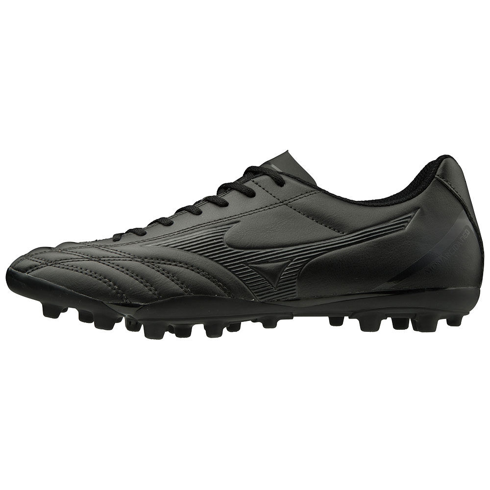 Scarpe Calcio Mizuno Monarcida Neo Select AG Uomo - Nere - 26183-KYWS